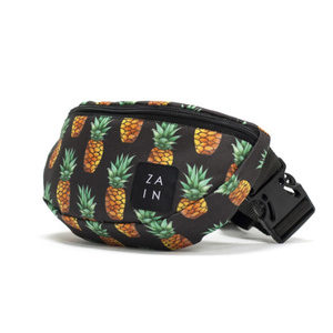 Сумка поясная 'Pineapple'