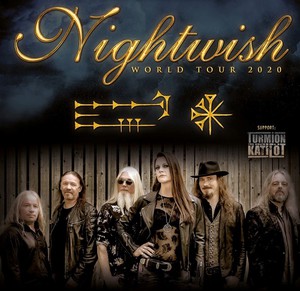 Билет на концерт Nightwish