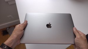 MacBook Pro 16" Серый космос