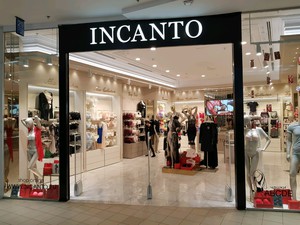 Сертификат в Incanto