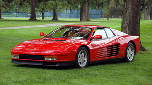 Ferrari Testarossa