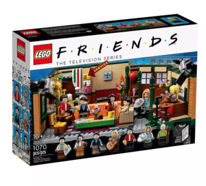 LEGO Central Perk #21319