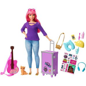 Barbie® Travel Daisy Doll