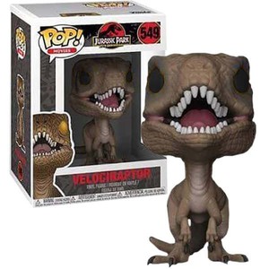 Funko Pop Velociraptor