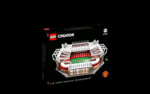 Lego Old Trafford