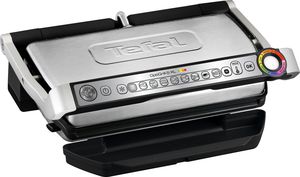 Гриль Tefal Optigrill+ XL GC722D34