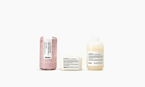 Набор Davines Love для кудрявых волос