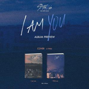 Альбом Stray Kids I AM YOU