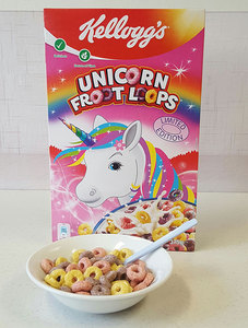 kellogg's unicorn