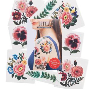 the embroidery set by tattly