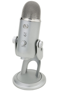 Микрофон Blue Yeti