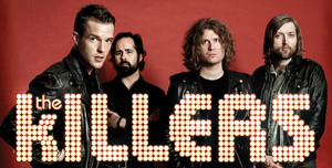 Концерт The Killers