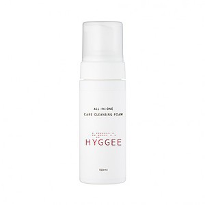 HYGGEE All-In-One Care Cleansing Foam