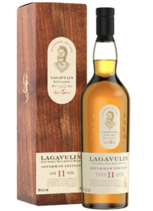 Lagavulin Offerman Edition