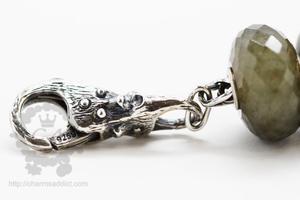 Authentic Trollbeads Sterling Silver 10114 Troll Tree Lock