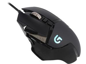 Logitech G502