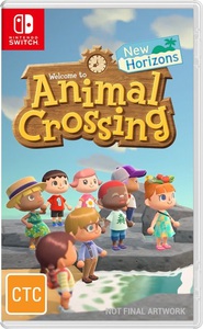 Animal Crossing: New Horizons