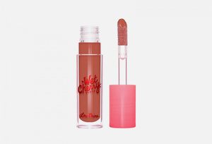 LIME CRIME wet cherry lip gloss BITTER CHERRY