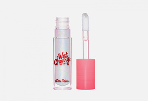 LIME CRIME wet cherry lip gloss DISCO CHERRY