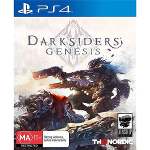 "Darksiders Genesis"