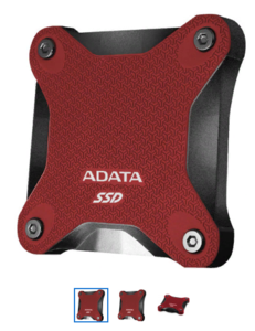 SSD ADATA SD600Q Red