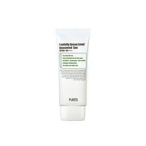 PURITO Centella Green Level Unscented Sun SPF50+ PA++++