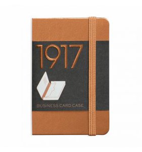 Leuchtturm1917 Metallic Edition Business Card Case (визитница) А7