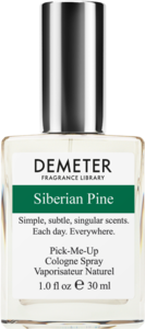 Духи Demeter Siberian Pine