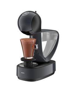 Кофемашина Krups Dolce Gusto KP173B Infinissima Темно-серый