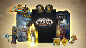 World of Warcraft®: Издания Complete Collection