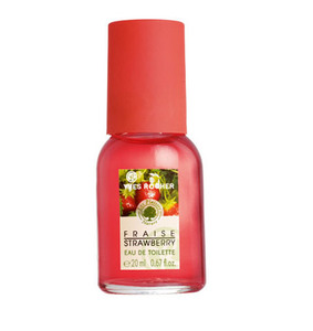 Туалетная Вода Yves Rocher Strawberry