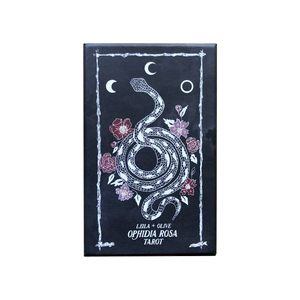 Ophidia Rosa Tarot