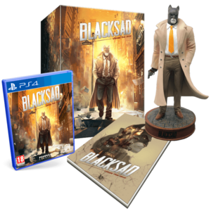 Blacksad: Under The Skin Limited Edition