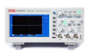 UTD2052CEX Digital Storage Oscilloscope