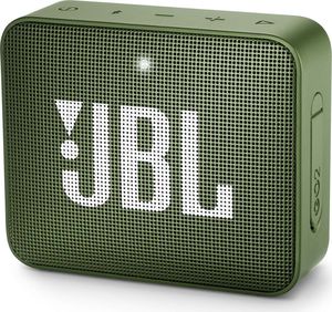 Беспроводная колонка JBL Go 2, Green