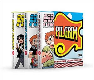 Scott Pilgrim Color Collection Box Set