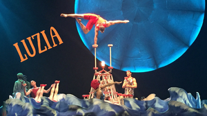 Билеты на Cirque du Soleil «LUZIA»