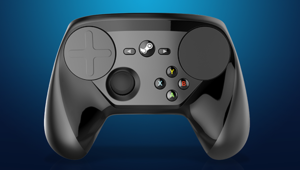 Valve Steam Controller