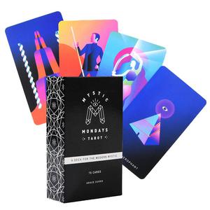 Mystic Mondays tarot deck (оригинальную, английскую)