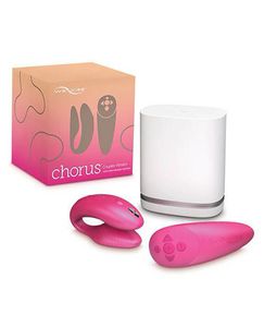 WE-VIBE Chorus Вибратор розовый