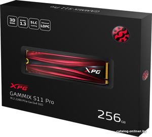 SSD A-Data GAMMIX S11 Pro 256GB