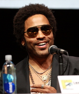 На концерт Lenny Kravitz