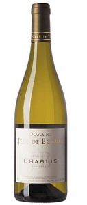 Вино Domaine Jean de Bosmel, Chablis AOC, 2018