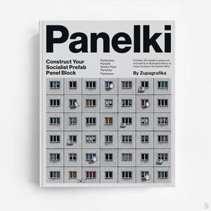 книга-конструктор Panelki