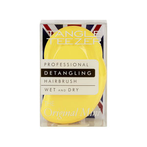 Расческа Tangle Teezer The Original Mini Sunshine Yellow