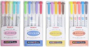 mildliners highlighters