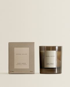 свеча Zara Home Dark Amber