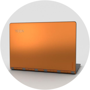 Ноутбук "Yoga" (Lenovo)