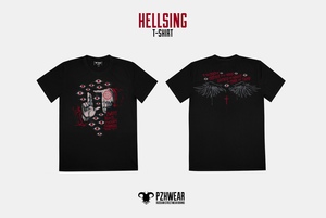 Футболка Hellsing