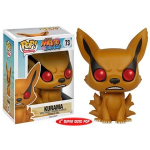 Funko pop Kurama